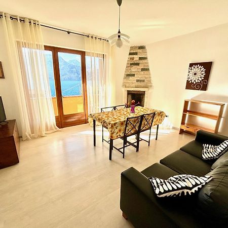Casa Edda Apartman Brenzone sul Garda Kültér fotó