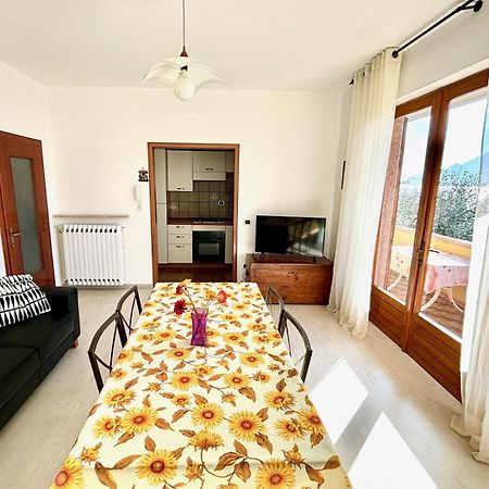 Casa Edda Apartman Brenzone sul Garda Kültér fotó