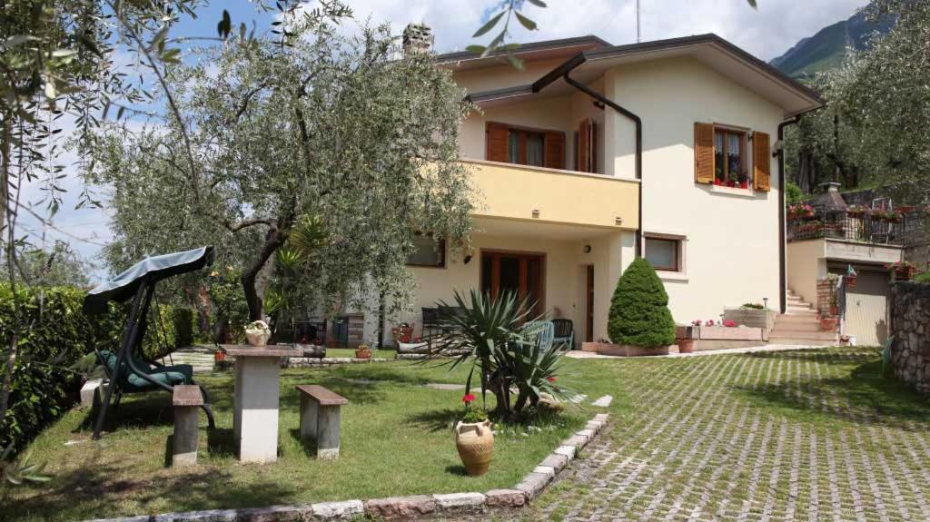 Casa Edda Apartman Brenzone sul Garda Kültér fotó