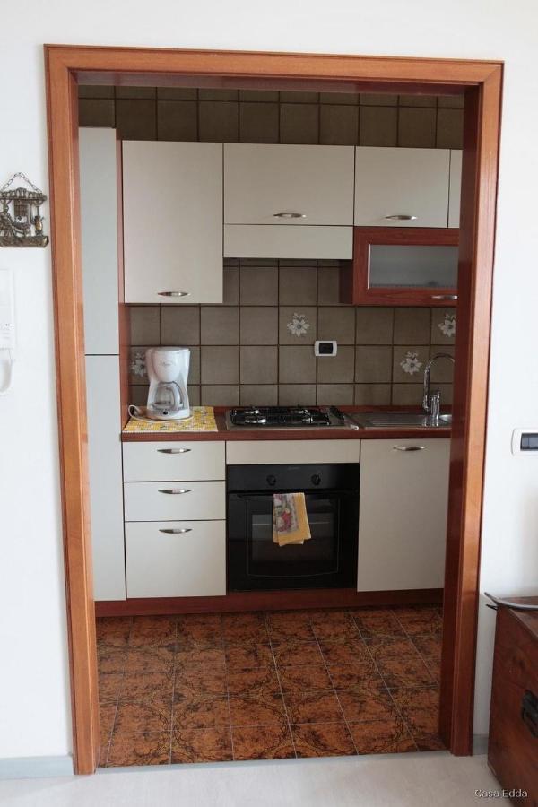 Casa Edda Apartman Brenzone sul Garda Kültér fotó