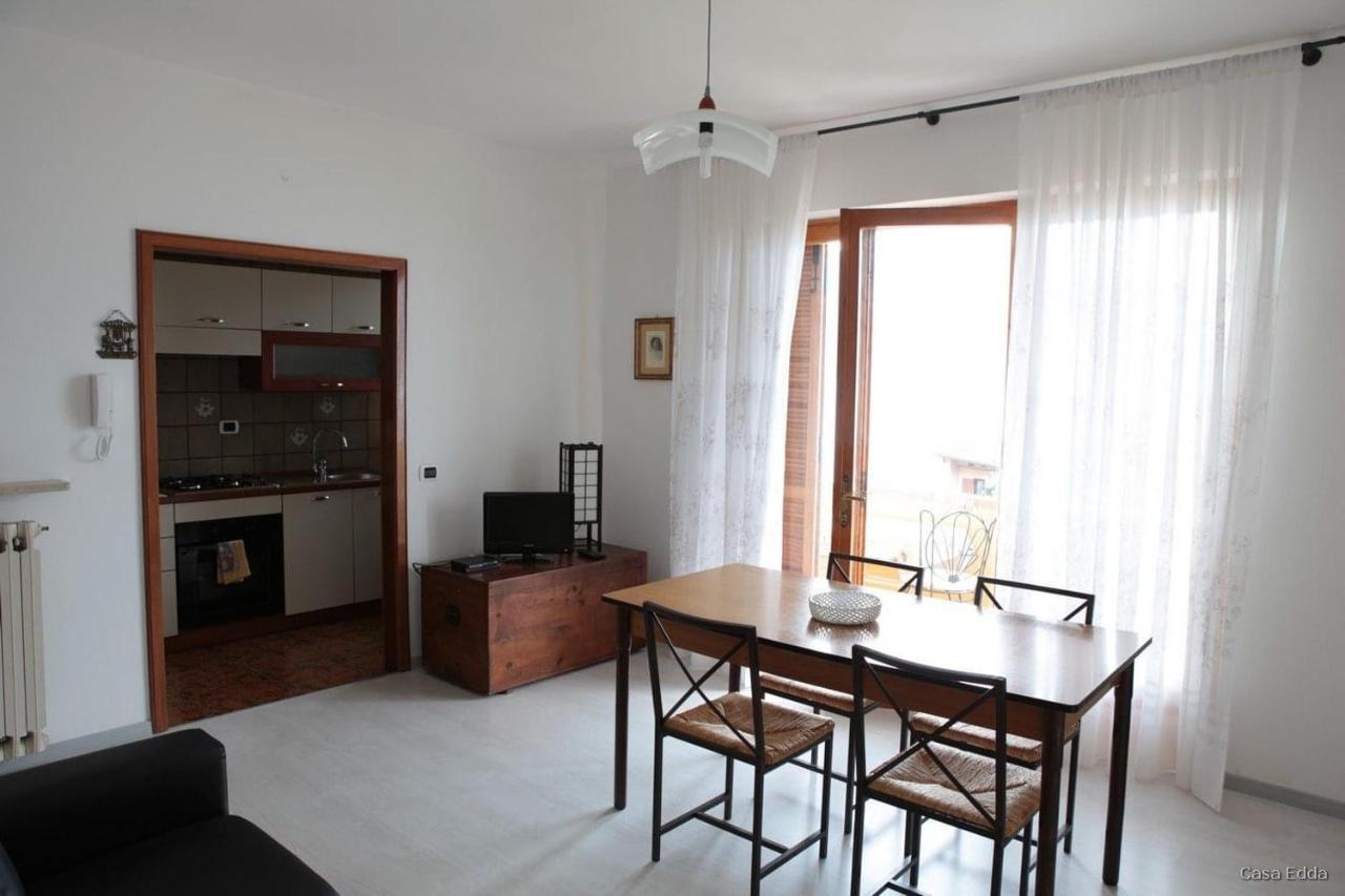Casa Edda Apartman Brenzone sul Garda Kültér fotó