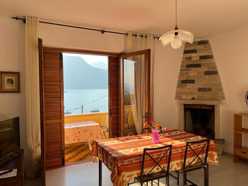 Casa Edda Apartman Brenzone sul Garda Kültér fotó