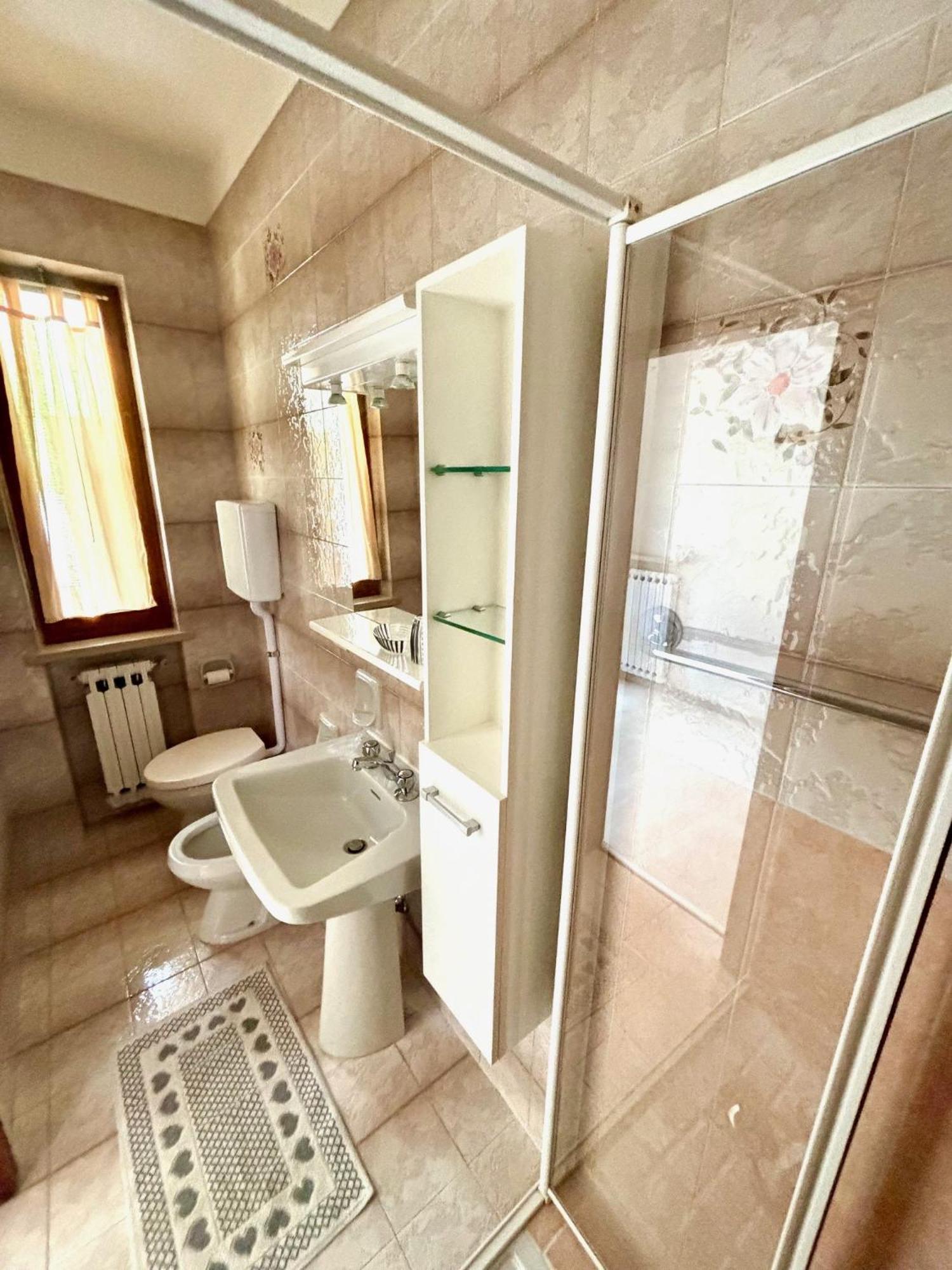 Casa Edda Apartman Brenzone sul Garda Kültér fotó
