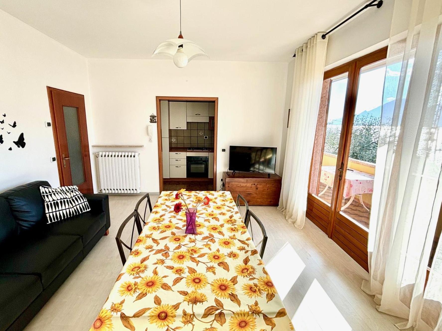 Casa Edda Apartman Brenzone sul Garda Kültér fotó